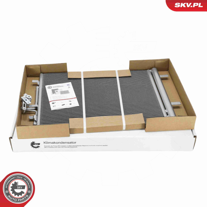 Skraplacz klimatyzacji ESEN SKV 86SKV120