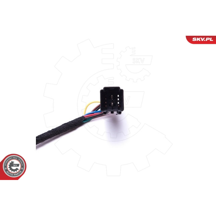 Siłownik elektryczny pokrywy bagażnika ESEN SKV 52SKV940