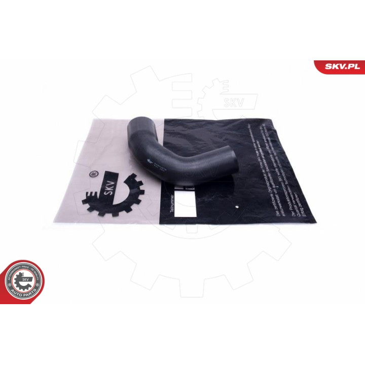 Przewód Intercoolera chłodnicy powietrza ESEN SKV 24SKV675