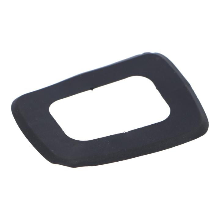 Cover washer, black Volvo (1313186)