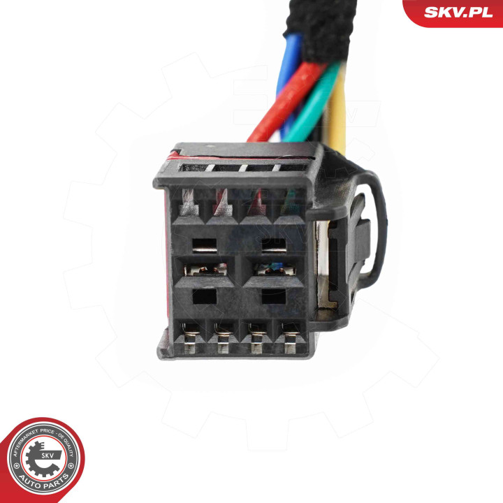 Siłownik elektryczny pokrywy bagażnika ESEN SKV 52SKV171