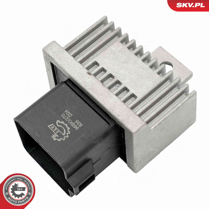 Sterownik, czas żarzenia ESEN SKV 96SKV270