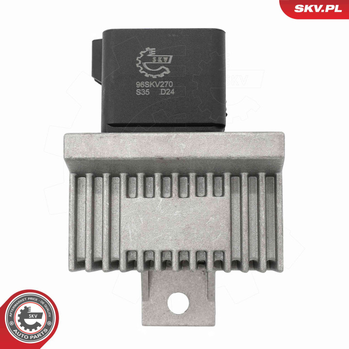 Sterownik, czas żarzenia ESEN SKV 96SKV270
