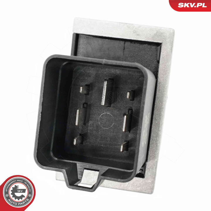 Sterownik, czas żarzenia ESEN SKV 96SKV270