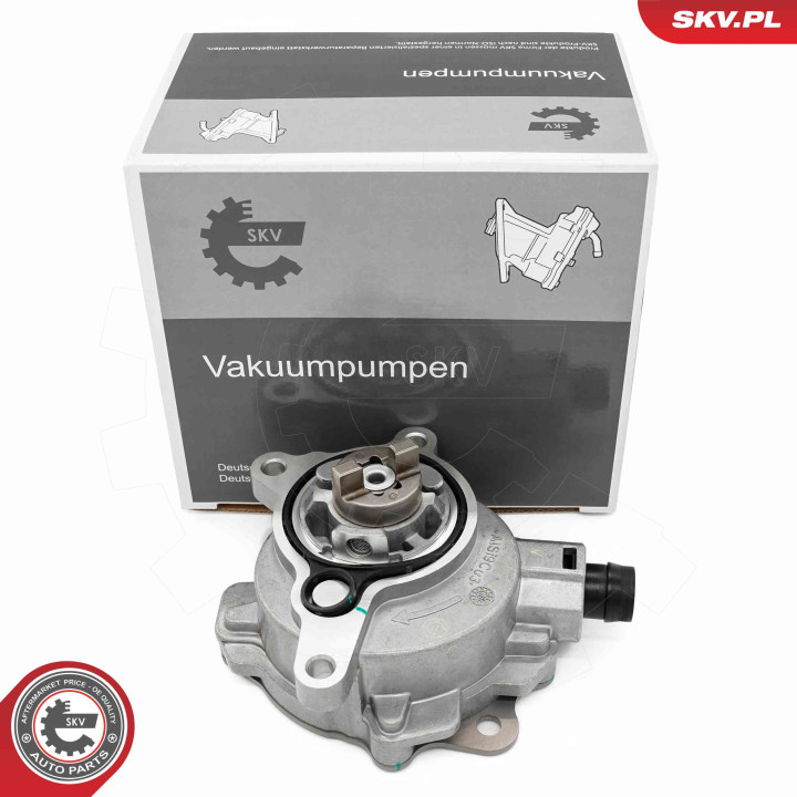 Pompa vacuum podciśnieniowa hamulcowa ESEN SKV 18SKV076