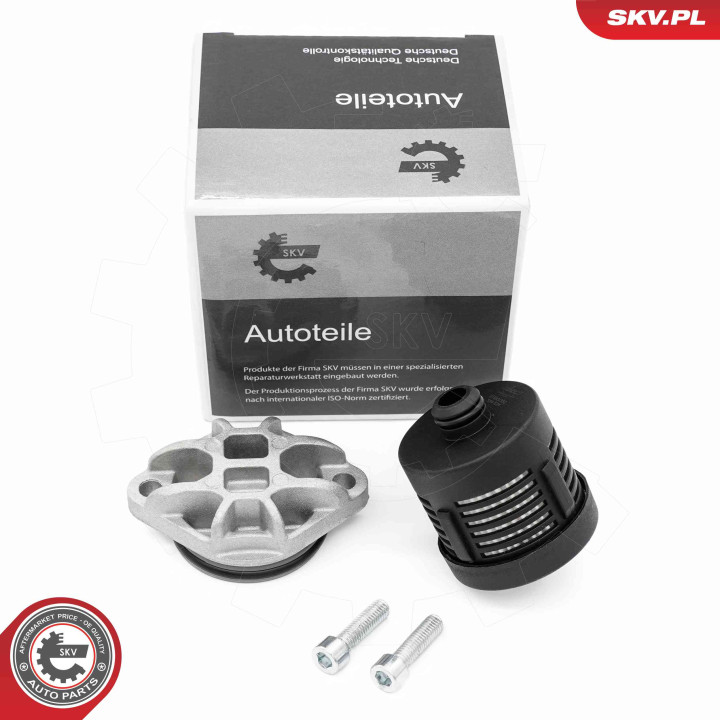 Filtr oleju hydrauliczny mechanizmu różnicowego haldex ESEN SKV 31SKV392