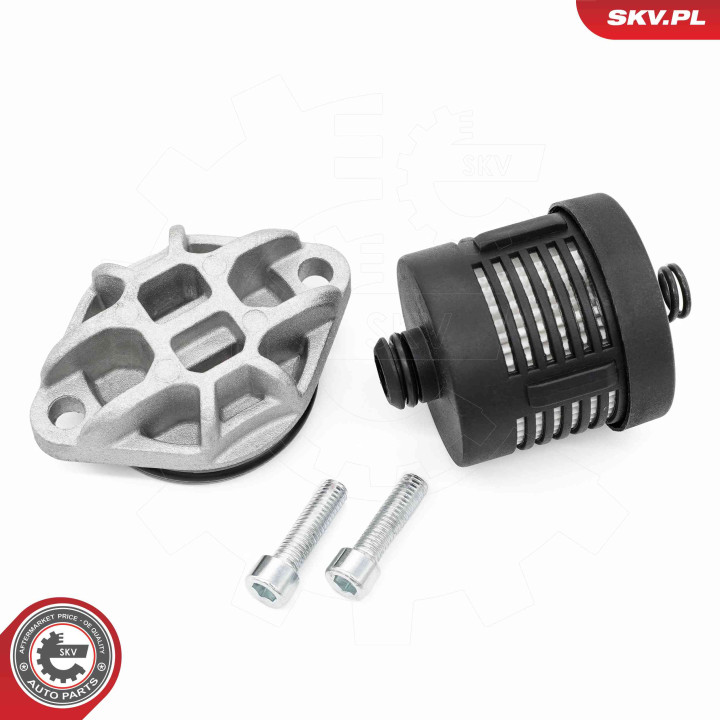 Filtr oleju hydrauliczny mechanizmu różnicowego haldex ESEN SKV 31SKV392