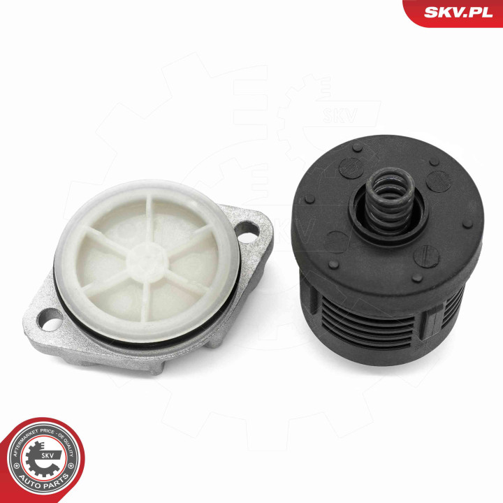 Filtr oleju hydrauliczny mechanizmu różnicowego haldex ESEN SKV 31SKV392