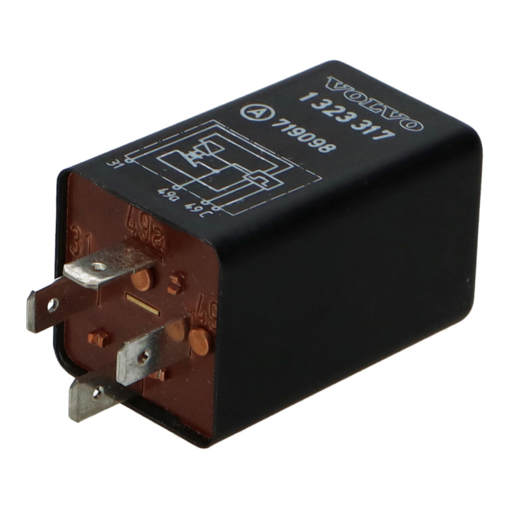 Flasher relay Volvo (1323317)