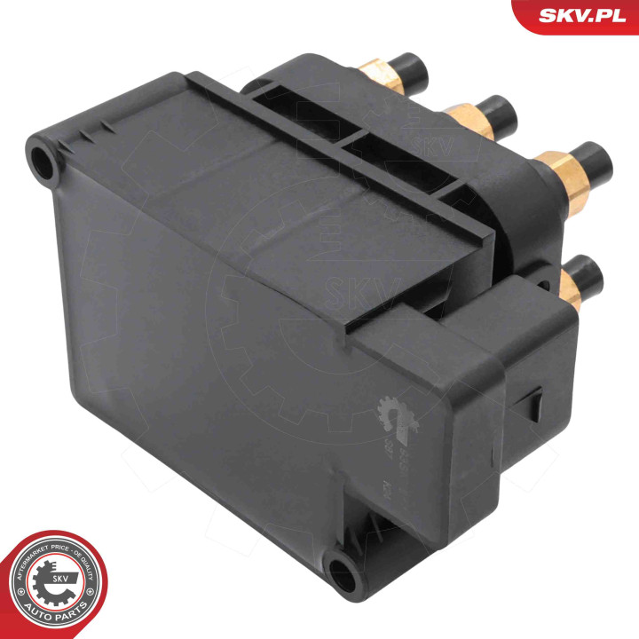 Zawór, instalacja pneumatyczna ESEN SKV 93SKV817