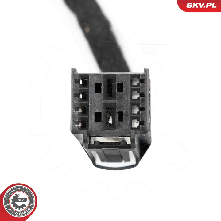 Siłownik elektryczny pokrywy bagażnika ESEN SKV 52SKV191