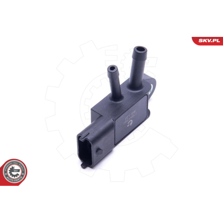 Czujnik ciśnienia spalin ESEN SKV 17SKV660