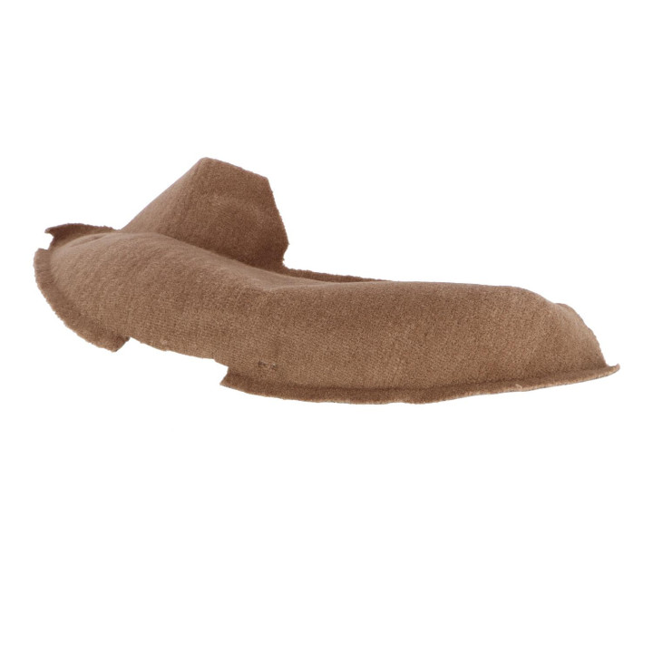 Carpet, left, beige Volvo (1354385)