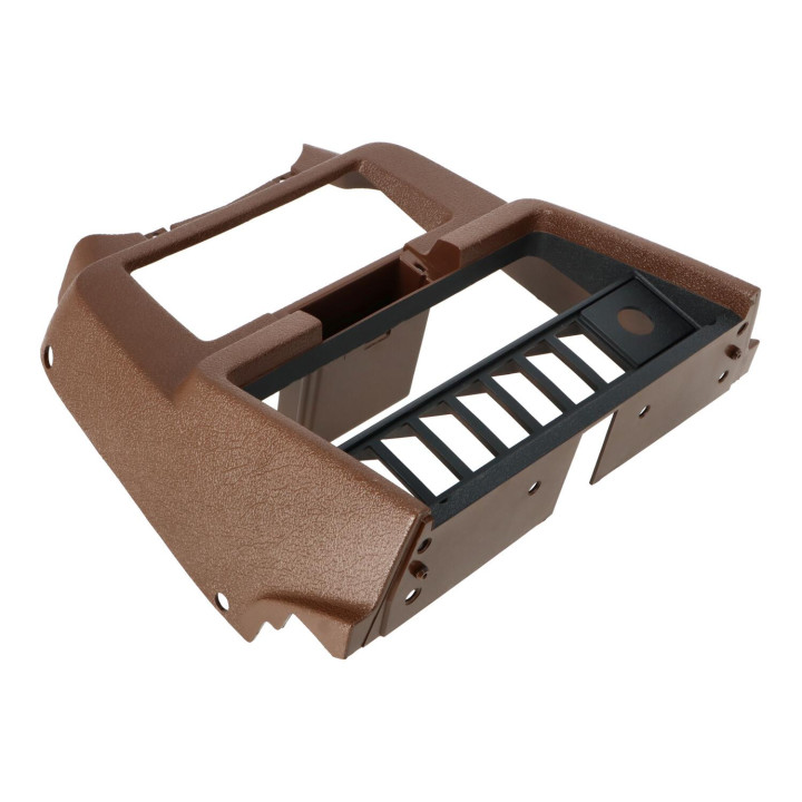 Control panel, brown Volvo (1360902)