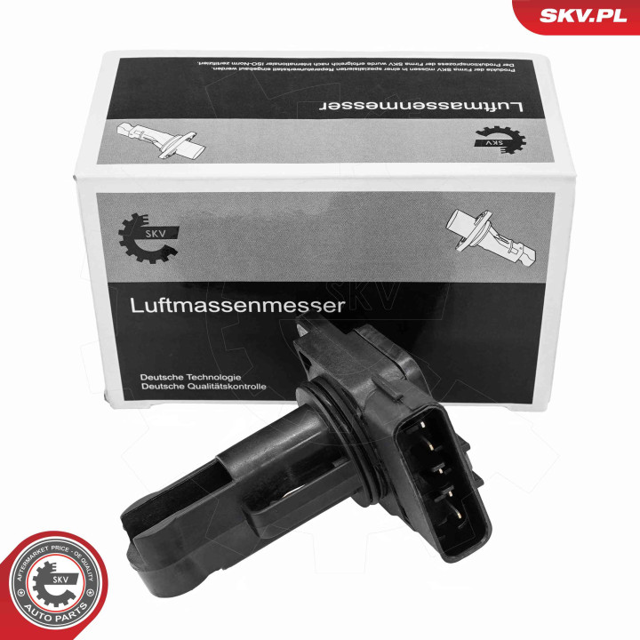 Przepływomierz masowy powietrza ESEN SKV 07SKV302