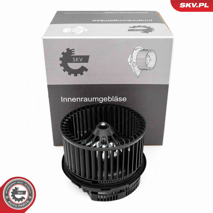 Dmuchawa nawiewu ESEN SKV 68SKV133