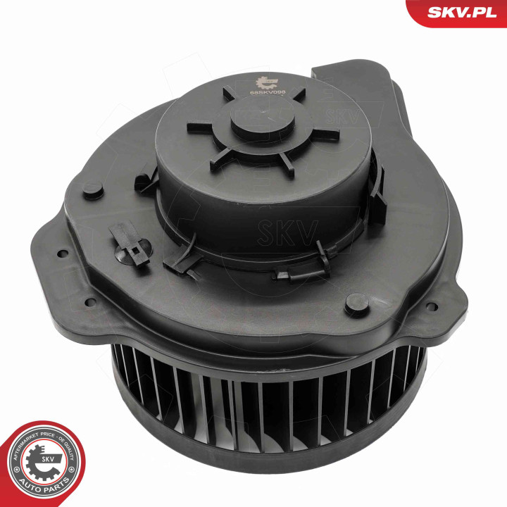 Dmuchawa nawiewu ESEN SKV 68SKV098