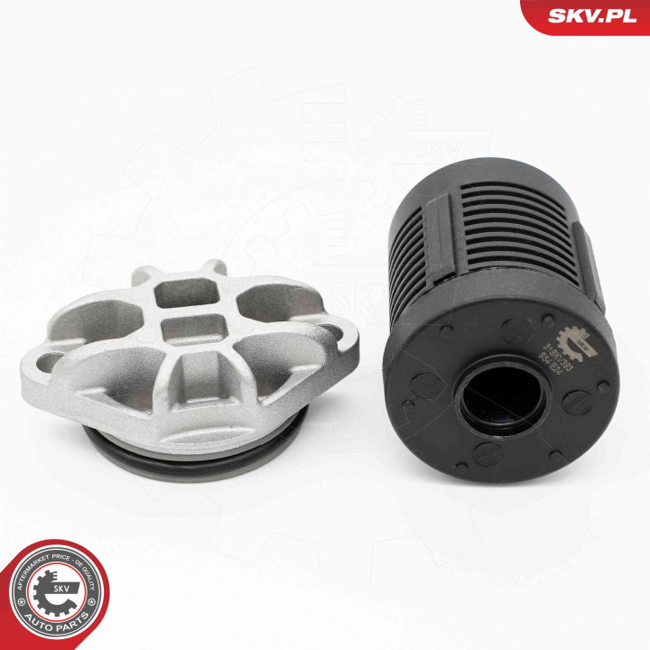 Filtr oleju hydrauliczny mechanizmu różnicowego haldex ESEN SKV 31SKV393