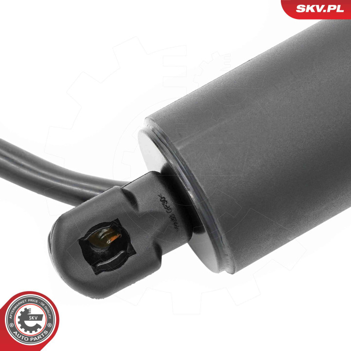 Siłownik elektryczny pokrywy bagażnika ESEN SKV 52SKV172