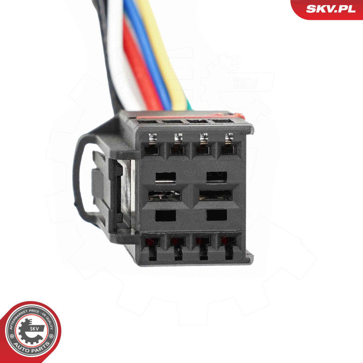 Siłownik elektryczny pokrywy bagażnika ESEN SKV 52SKV172