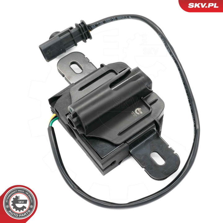Zamek pokrywy silnika ESEN SKV 60SKV615