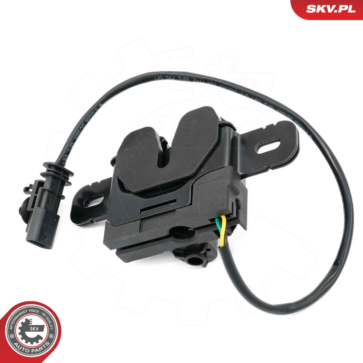 Zamek pokrywy silnika ESEN SKV 60SKV615