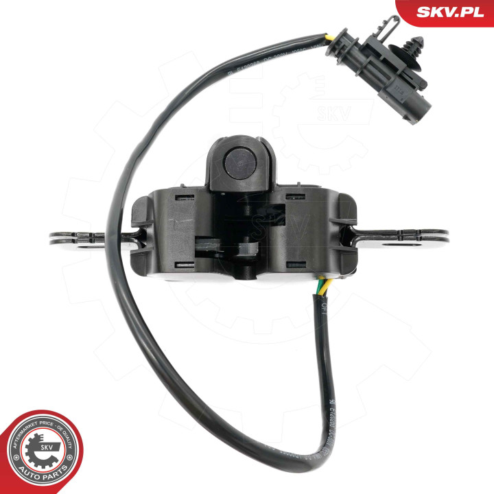Zamek pokrywy silnika ESEN SKV 60SKV615