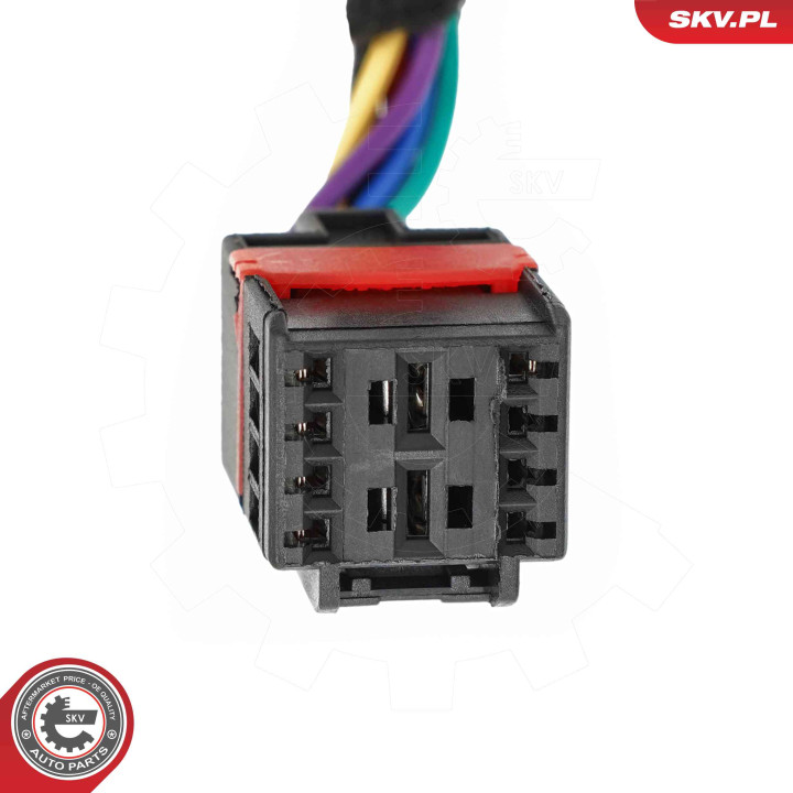 Siłownik elektryczny pokrywy bagażnika ESEN SKV 52SKV169
