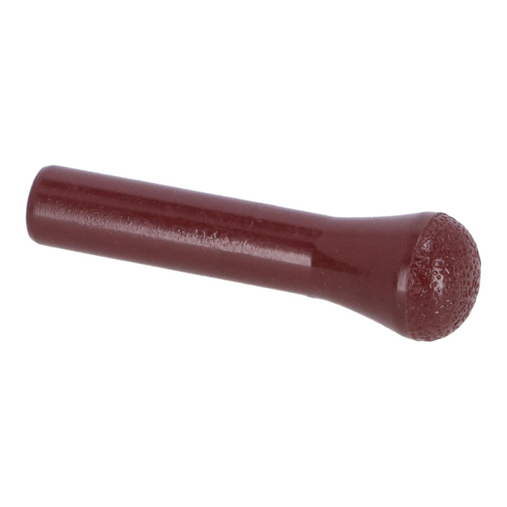 Lock button, red Volvo (1380822)