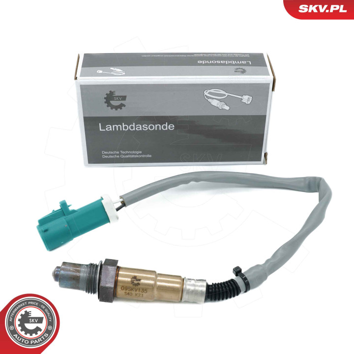 Sonda lambda ESEN SKV 09SKV135