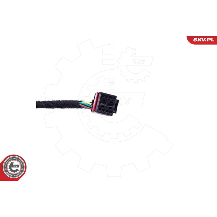 Siłownik elektryczny pokrywy bagażnika ESEN SKV 52SKV911