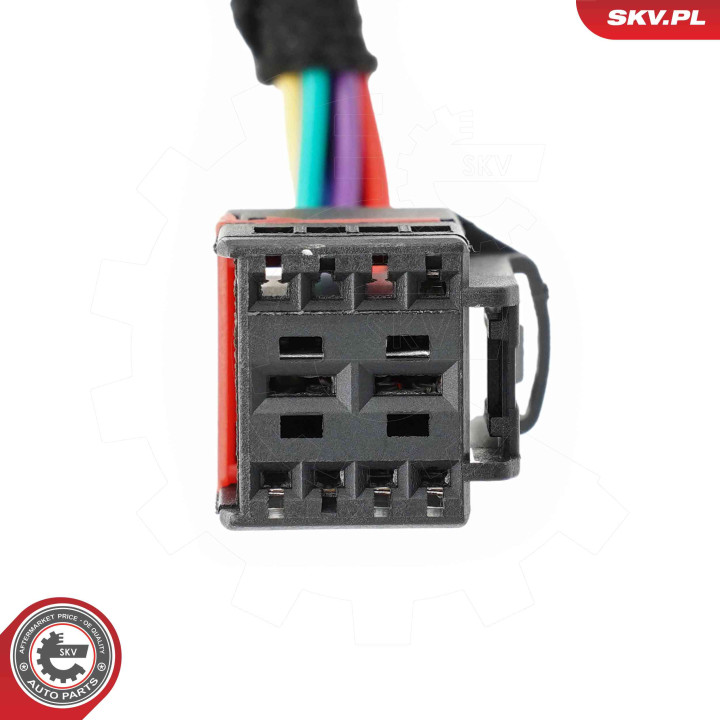 Siłownik elektryczny pokrywy bagażnika ESEN SKV 52SKV168