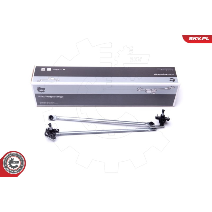 Mechanizm wycieraczek ESEN SKV 05SKV075