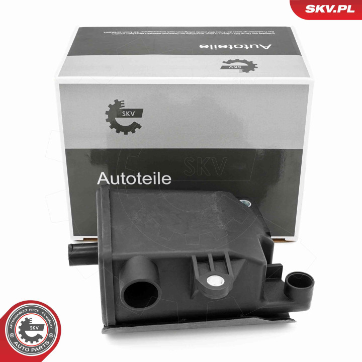 Separator oleju, odpowietrzenie przestrzeni korbowej ESEN SKV 31SKV430