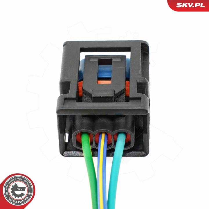 Zestaw naprawczy do przewodów, elektryka centralna ESEN SKV 53SKV216