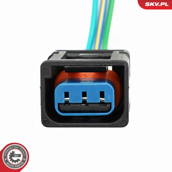 Zestaw naprawczy do przewodów, elektryka centralna ESEN SKV 53SKV216