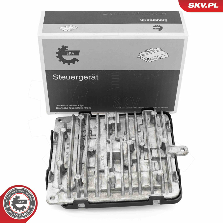 Sterownik, oświetlenie ESEN SKV 59SKV281
