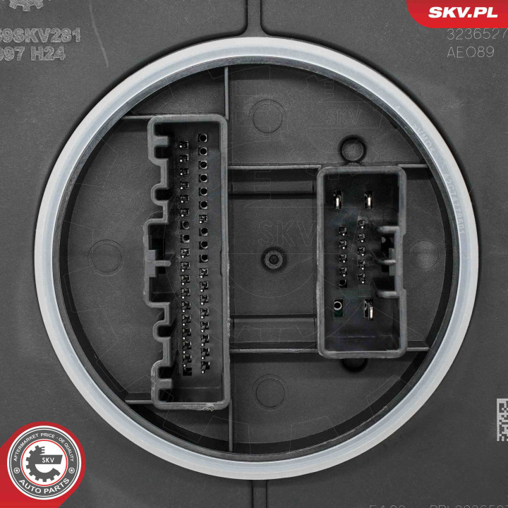 Sterownik, oświetlenie ESEN SKV 59SKV281