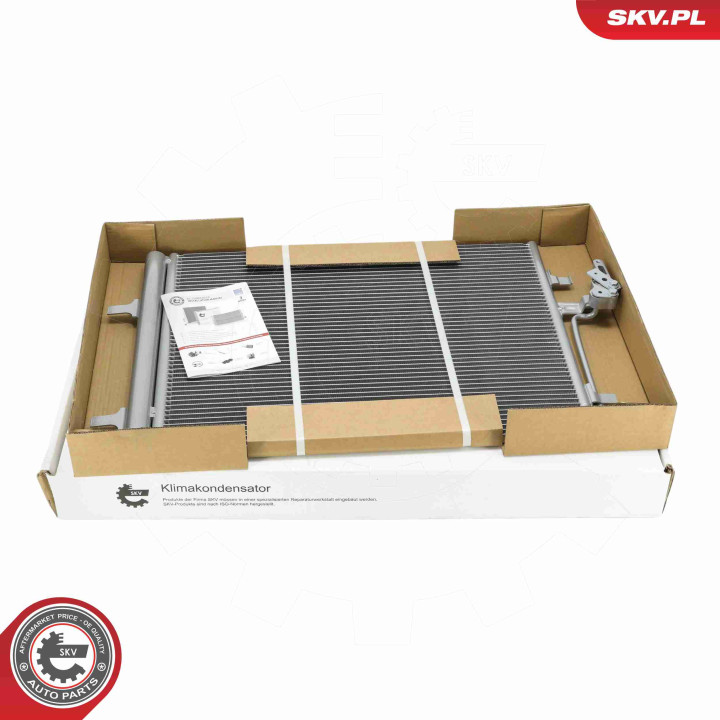 Skraplacz klimatyzacji ESEN SKV 86SKV088