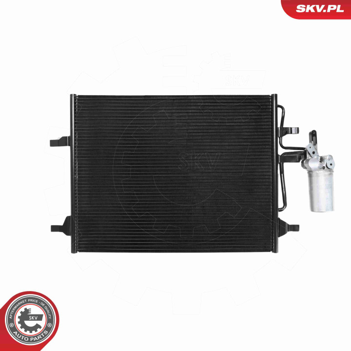 Skraplacz klimatyzacji ESEN SKV 86SKV078