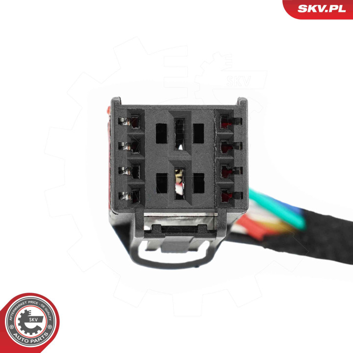Siłownik elektryczny pokrywy bagażnika ESEN SKV 52SKV173
