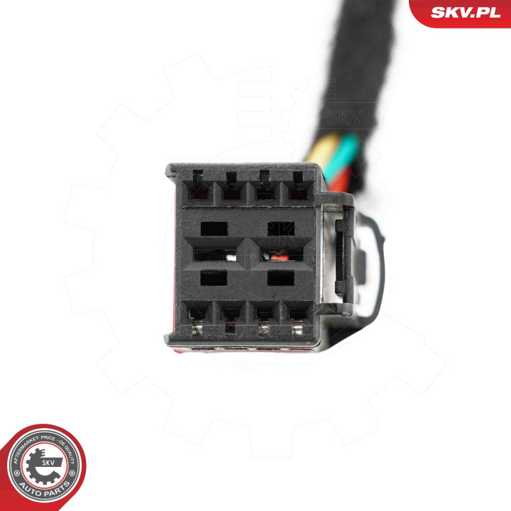 Siłownik elektryczny pokrywy bagażnika ESEN SKV 52SKV214