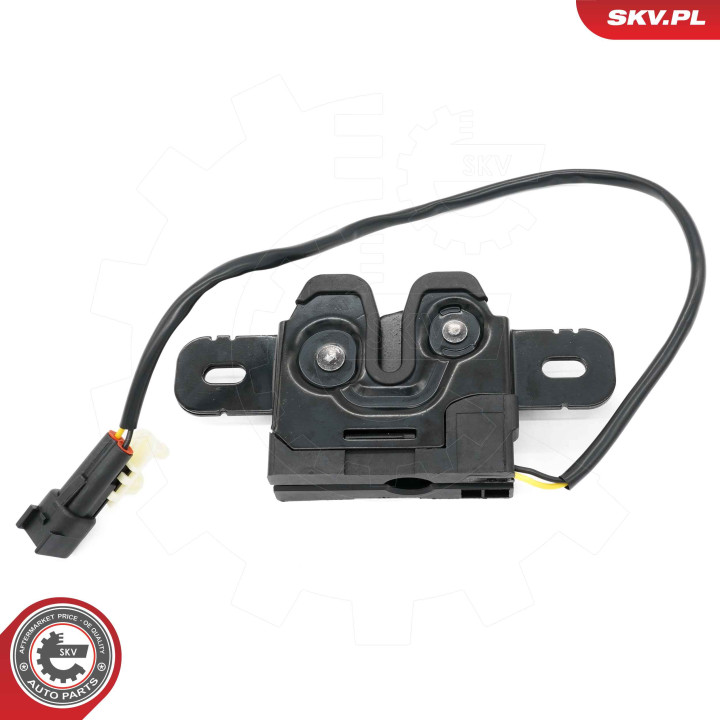 Zamek pokrywy silnika ESEN SKV 60SKV621