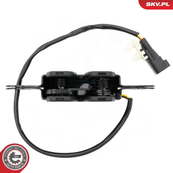 Zamek pokrywy silnika ESEN SKV 60SKV621