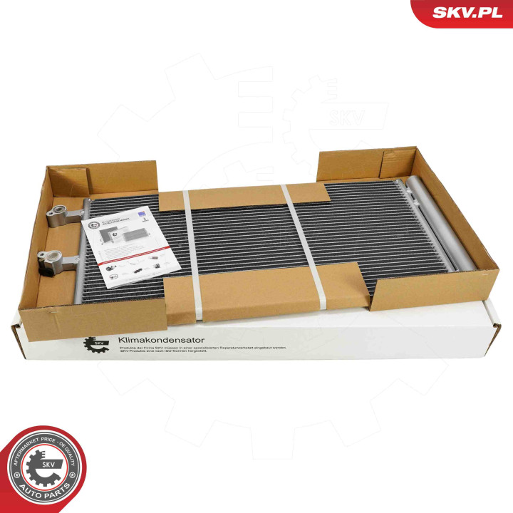 Skraplacz klimatyzacji ESEN SKV 86SKV212