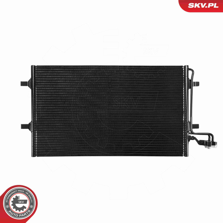 Skraplacz klimatyzacji ESEN SKV 86SKV122