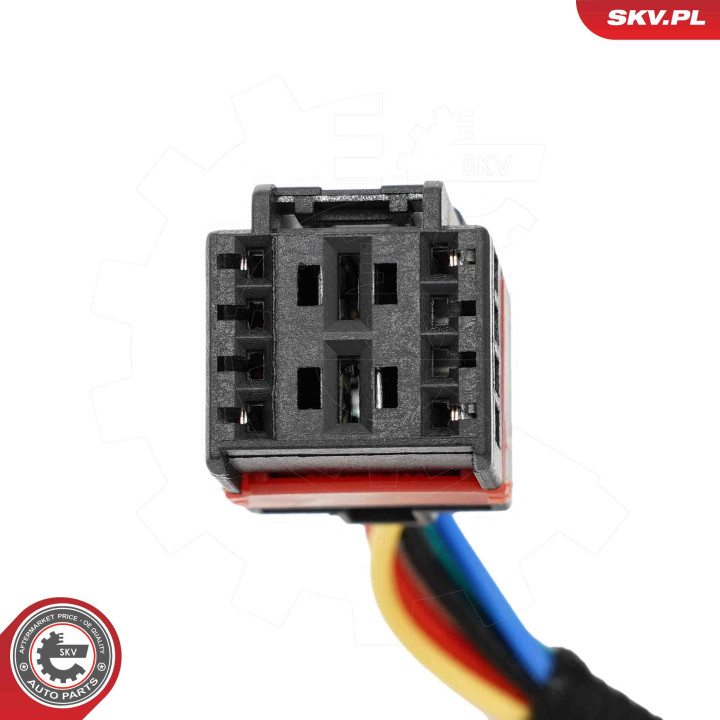 Siłownik elektryczny pokrywy bagażnika ESEN SKV 52SKV992