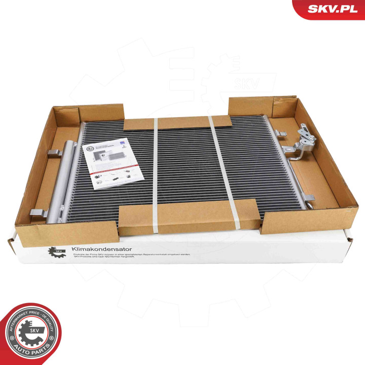 Skraplacz klimatyzacji ESEN SKV 86SKV021