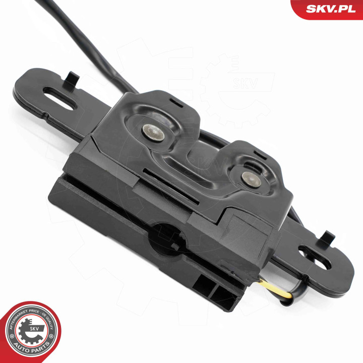 Zamek pokrywy silnika ESEN SKV 60SKV614
