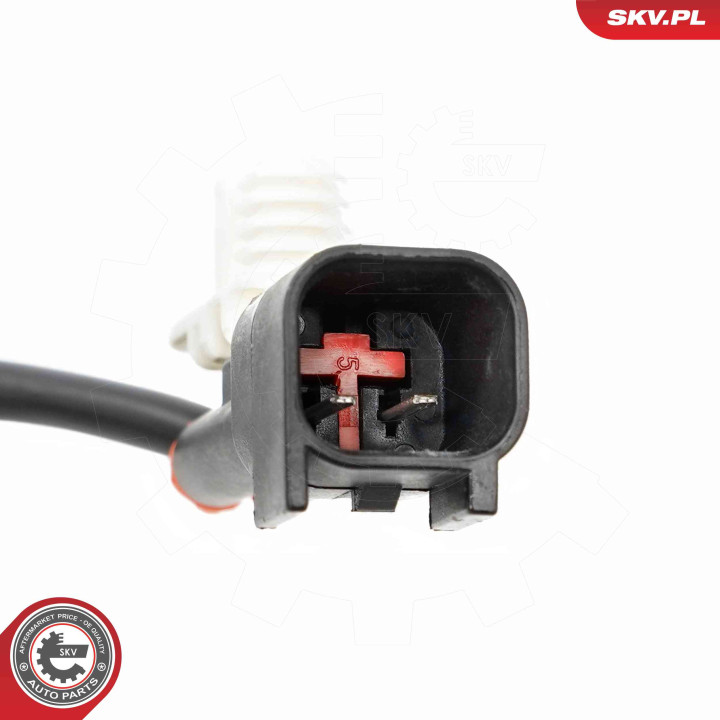 Zamek pokrywy silnika ESEN SKV 60SKV614